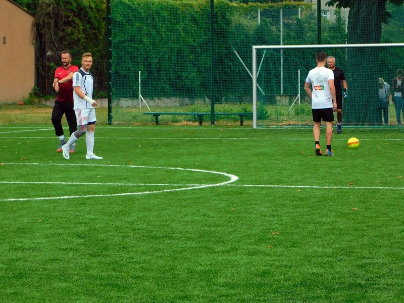 Boisko oficjalnie otwarte (zdjęcia)