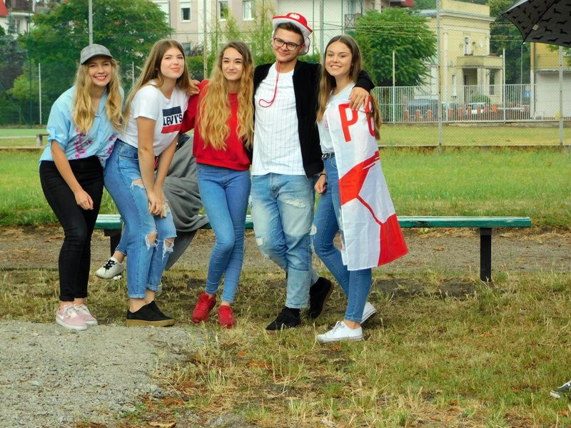 Boisko oficjalnie otwarte (zdjęcia)