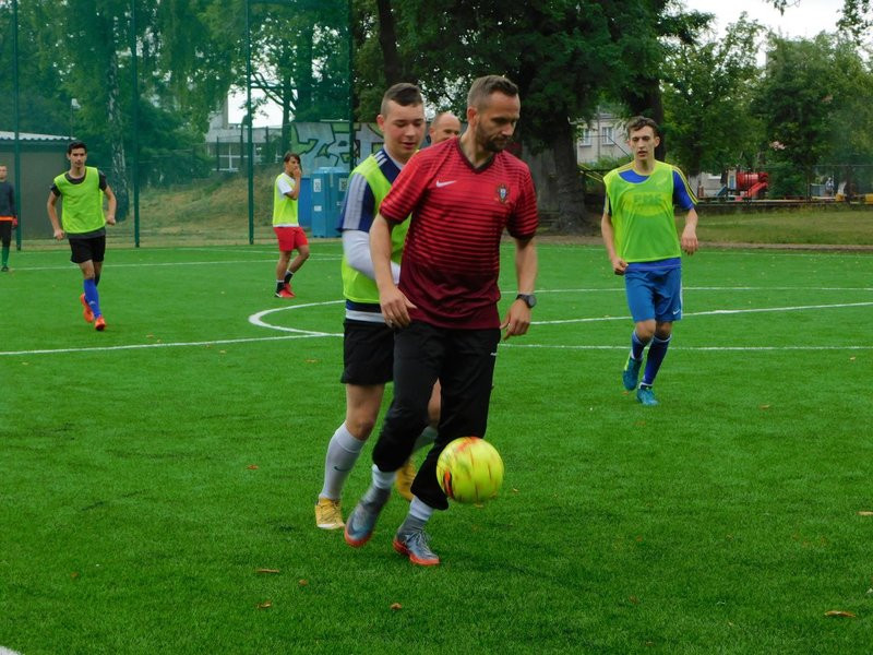 Boisko oficjalnie otwarte (zdjęcia)