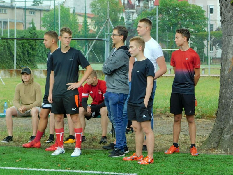 Boisko oficjalnie otwarte (zdjęcia)