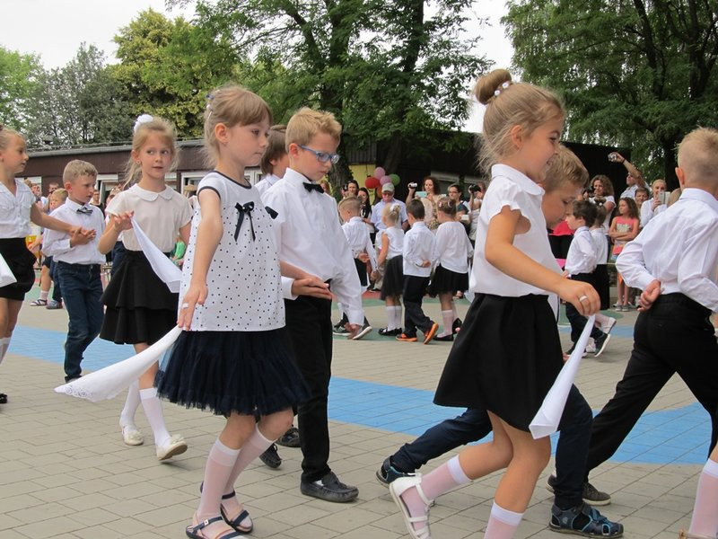 Nie obyło się bez łez (zdjęcia)