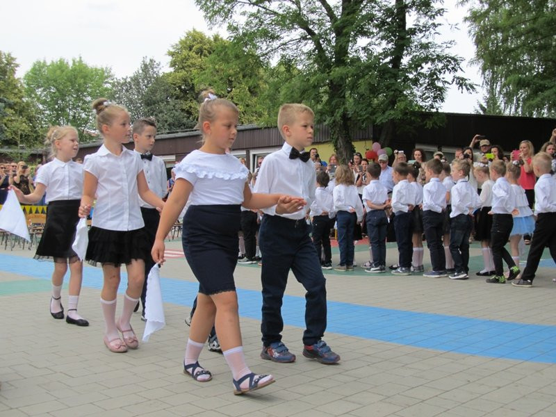 Nie obyło się bez łez (zdjęcia)