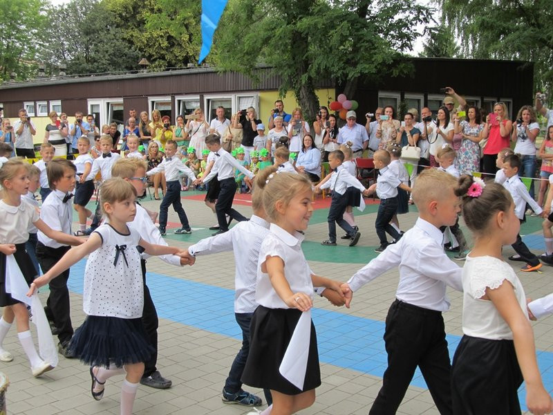 Nie obyło się bez łez (zdjęcia)