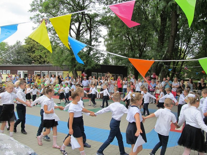 Nie obyło się bez łez (zdjęcia)