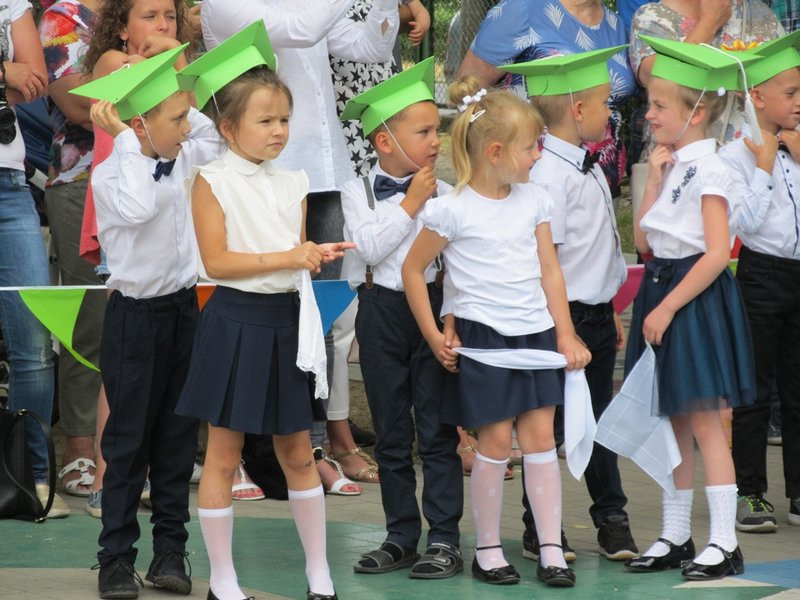 Nie obyło się bez łez (zdjęcia)