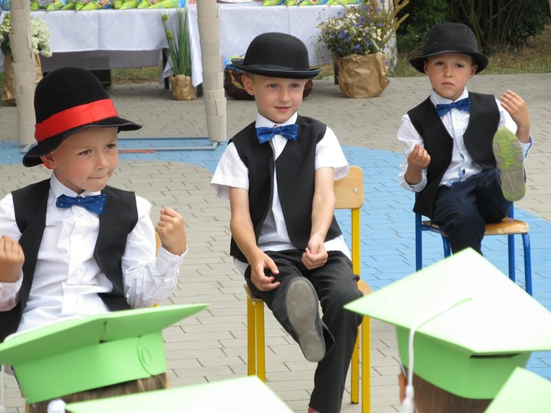 Nie obyło się bez łez (zdjęcia)