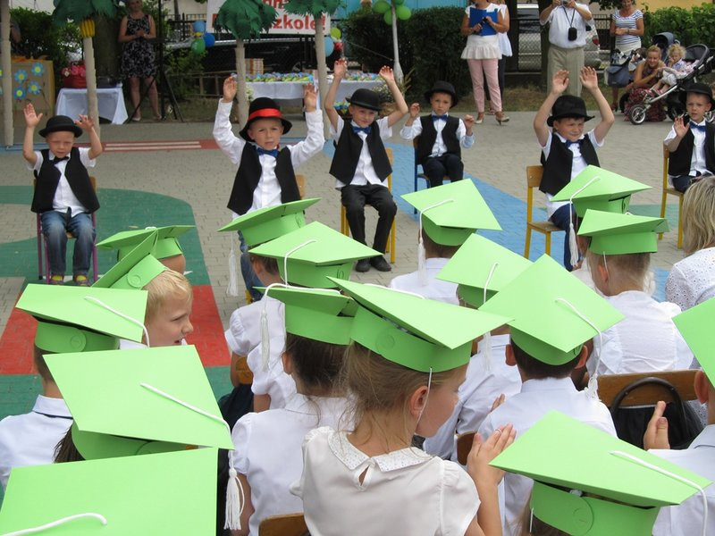 Nie obyło się bez łez (zdjęcia)