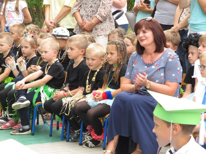 Nie obyło się bez łez (zdjęcia)