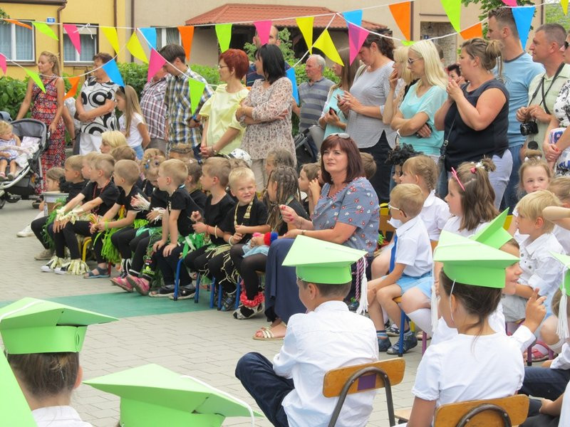 Nie obyło się bez łez (zdjęcia)