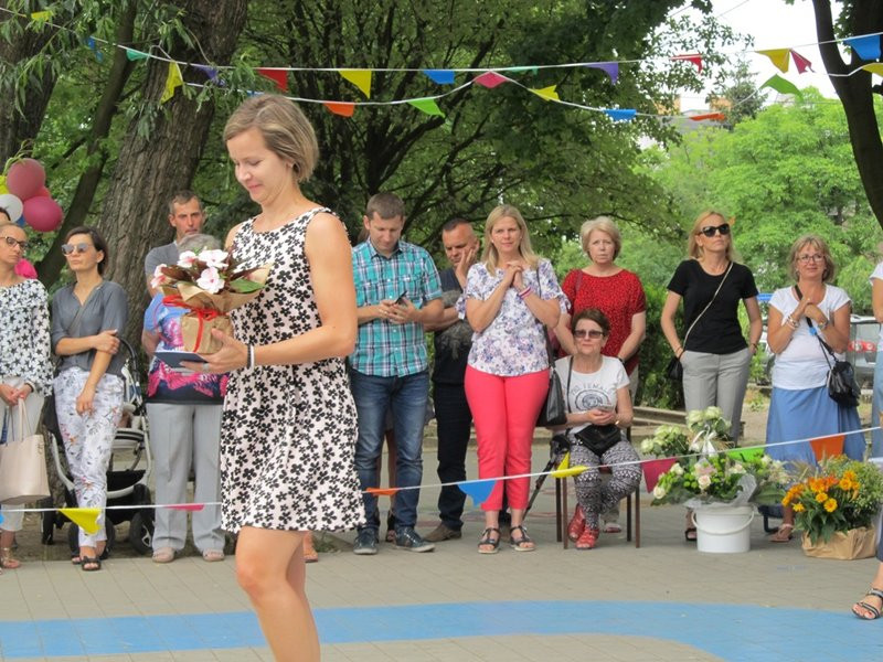 Nie obyło się bez łez (zdjęcia)