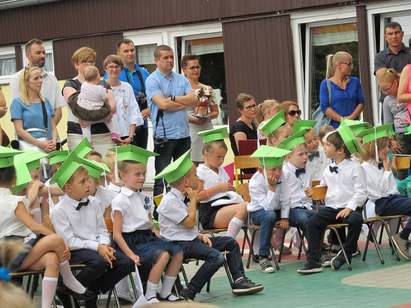 Nie obyło się bez łez (zdjęcia)