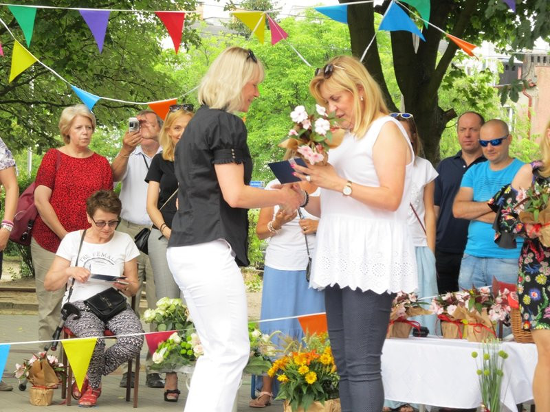 Nie obyło się bez łez (zdjęcia)