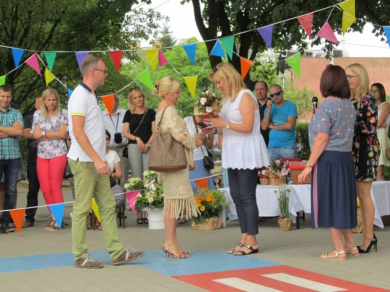 Nie obyło się bez łez (zdjęcia)