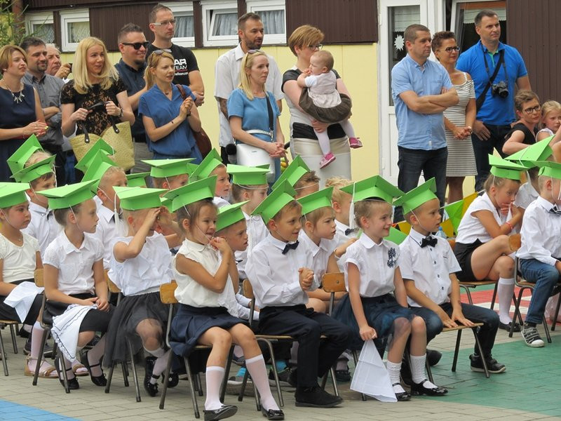 Nie obyło się bez łez (zdjęcia)