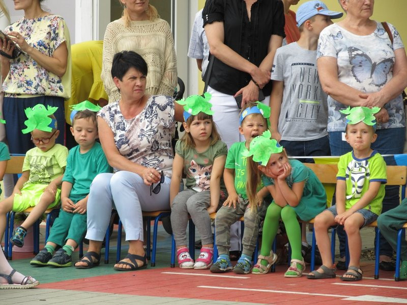 Nie obyło się bez łez (zdjęcia)