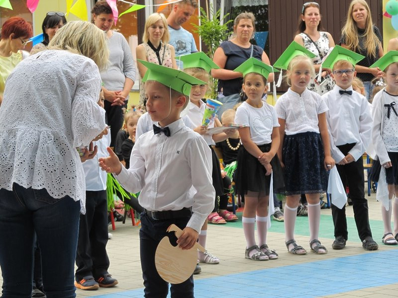 Nie obyło się bez łez (zdjęcia)