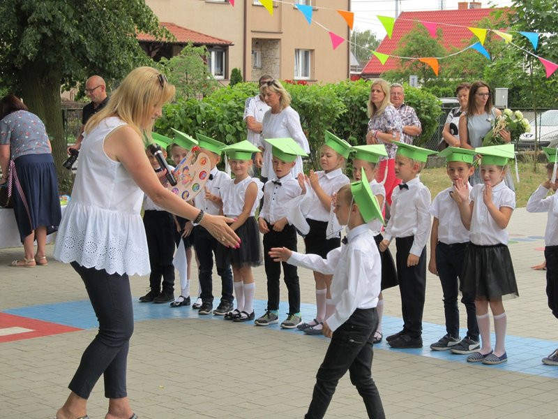 Nie obyło się bez łez (zdjęcia)