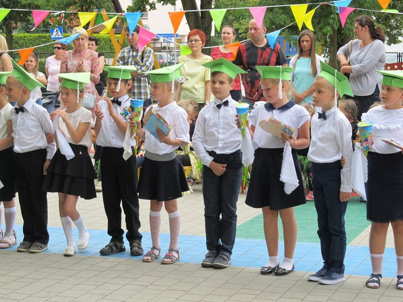 Nie obyło się bez łez (zdjęcia)