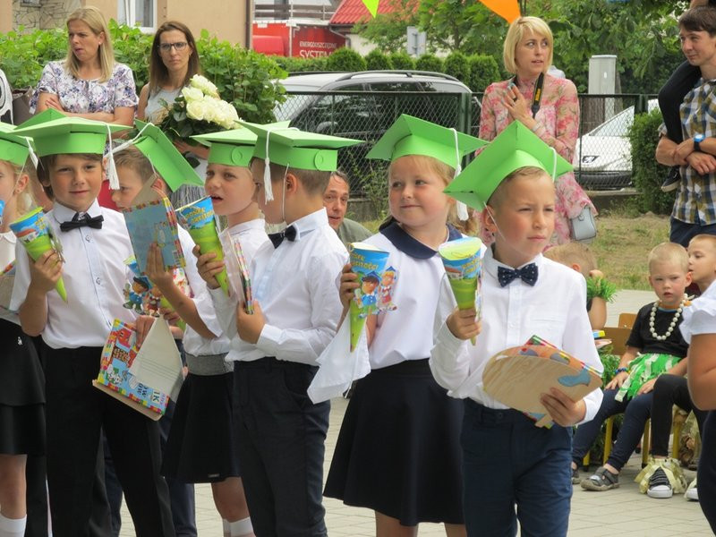 Nie obyło się bez łez (zdjęcia)