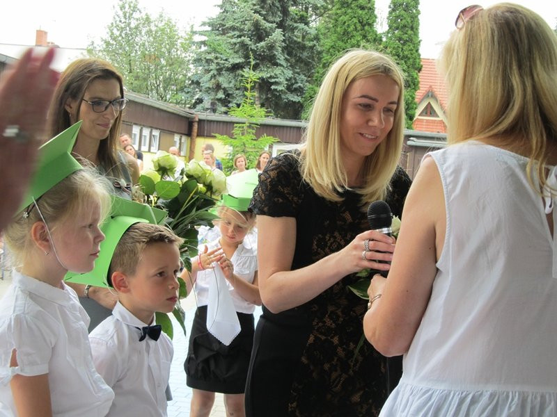 Nie obyło się bez łez (zdjęcia)