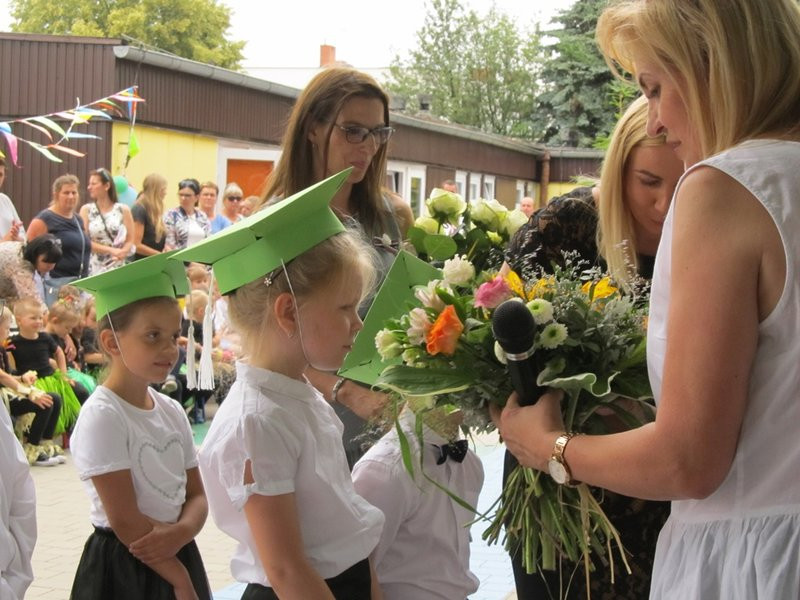 Nie obyło się bez łez (zdjęcia)