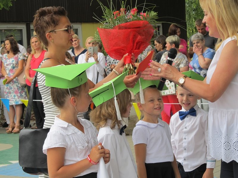 Nie obyło się bez łez (zdjęcia)