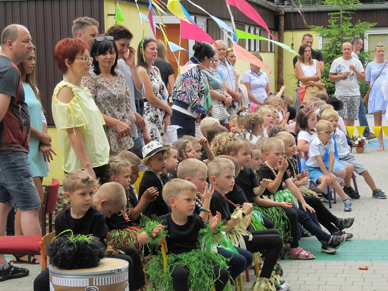 Nie obyło się bez łez (zdjęcia)