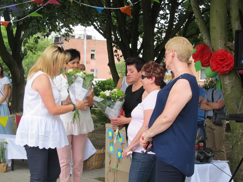 Nie obyło się bez łez (zdjęcia)