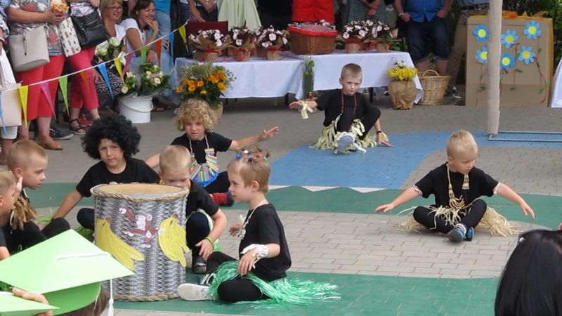 Nie obyło się bez łez (zdjęcia)