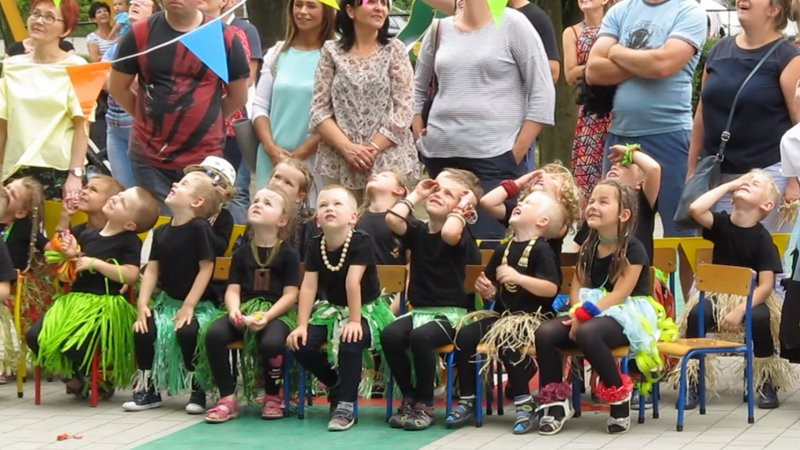 Nie obyło się bez łez (zdjęcia)