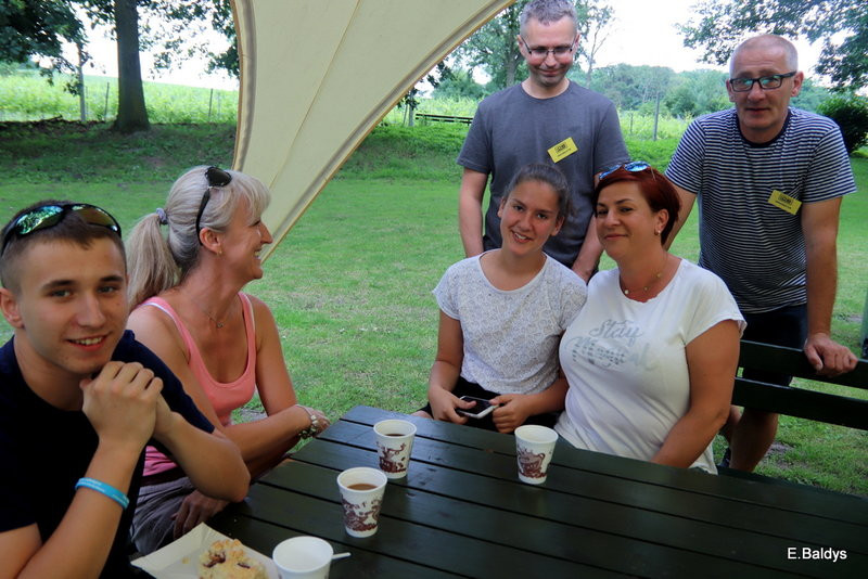 Niedziela z LOB (zdjęcia)