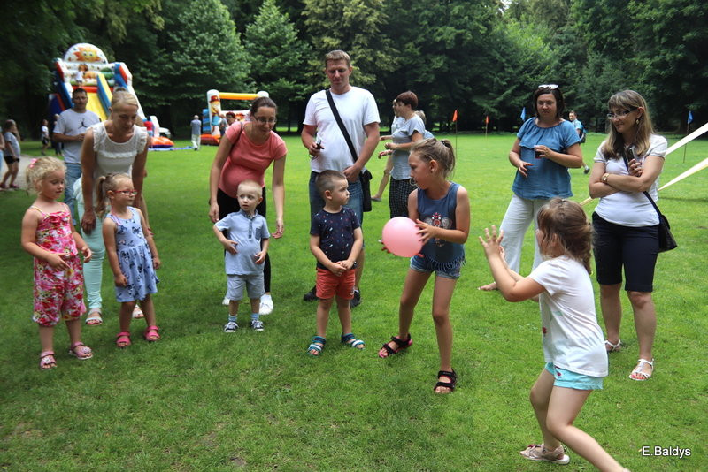 Niedziela z LOB (zdjęcia)