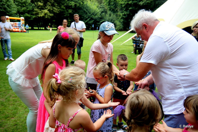 Niedziela z LOB (zdjęcia)