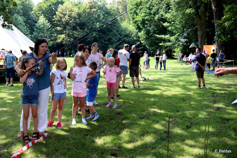 Niedziela z LOB (zdjęcia)