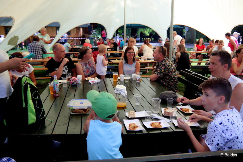 Niedziela z LOB (zdjęcia)