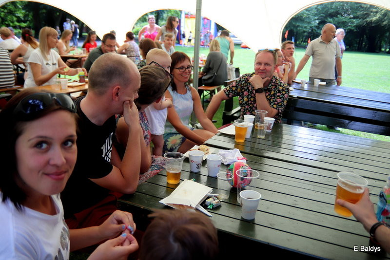 Niedziela z LOB (zdjęcia)