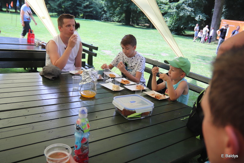 Niedziela z LOB (zdjęcia)