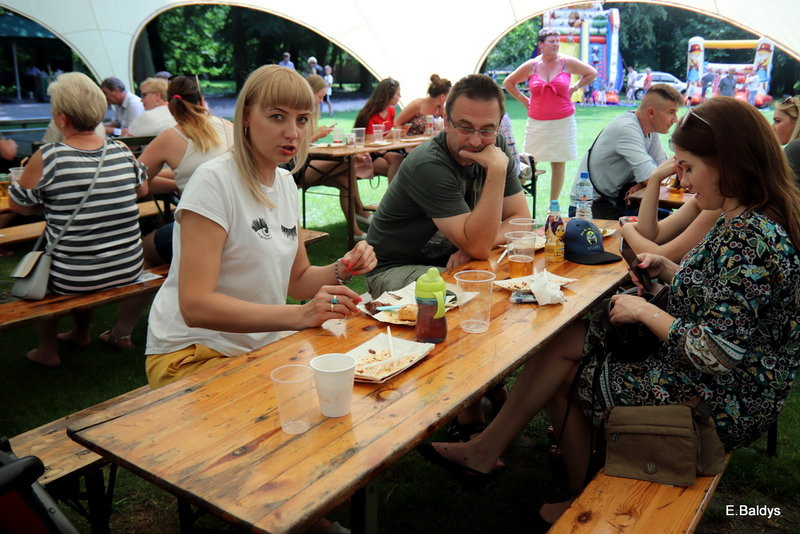 Niedziela z LOB (zdjęcia)