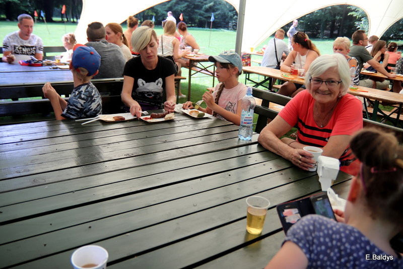 Niedziela z LOB (zdjęcia)