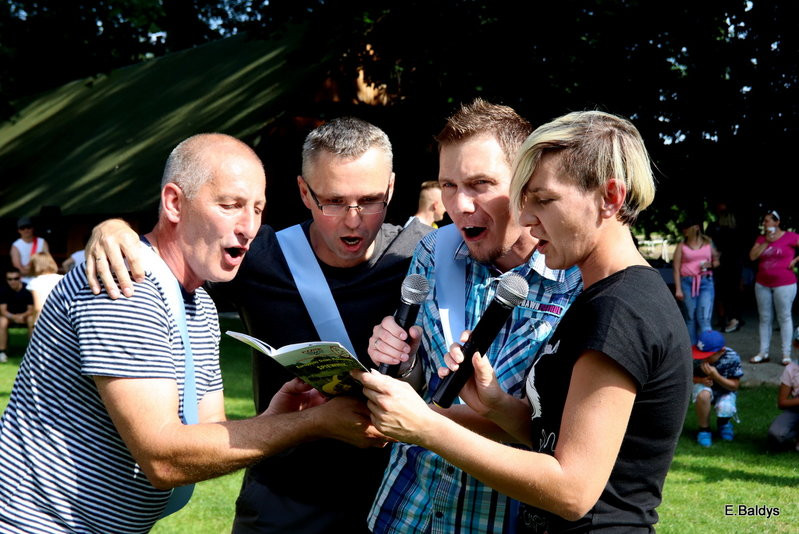 Niedziela z LOB (zdjęcia)