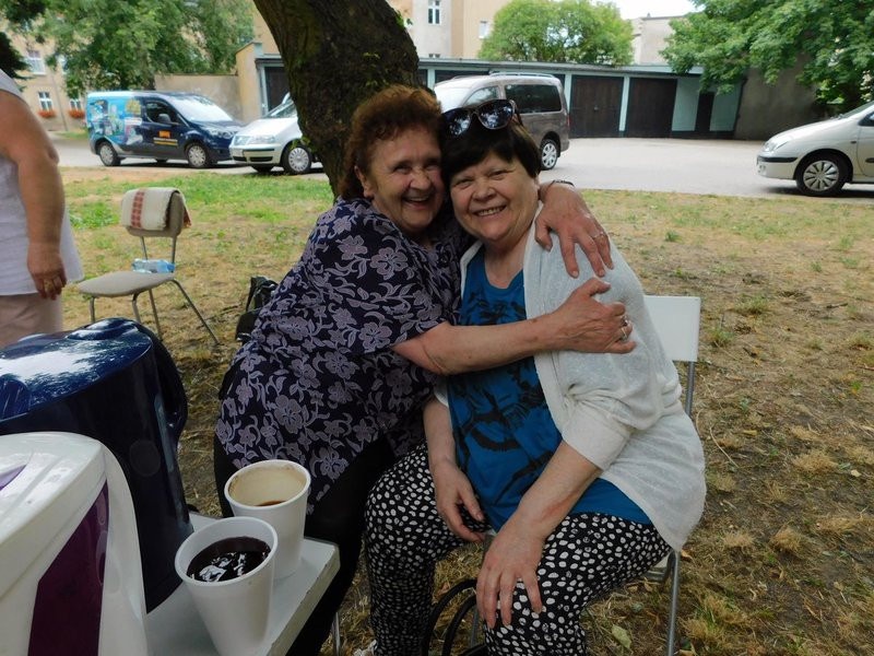 Piknik wspomnień (kilka zdjęć)