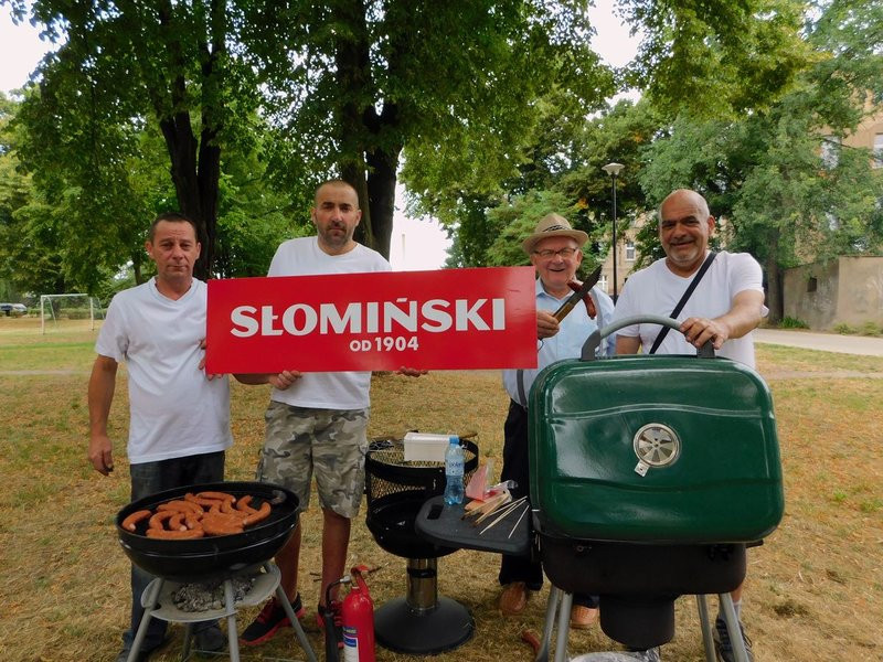Piknik wspomnień (kilka zdjęć)
