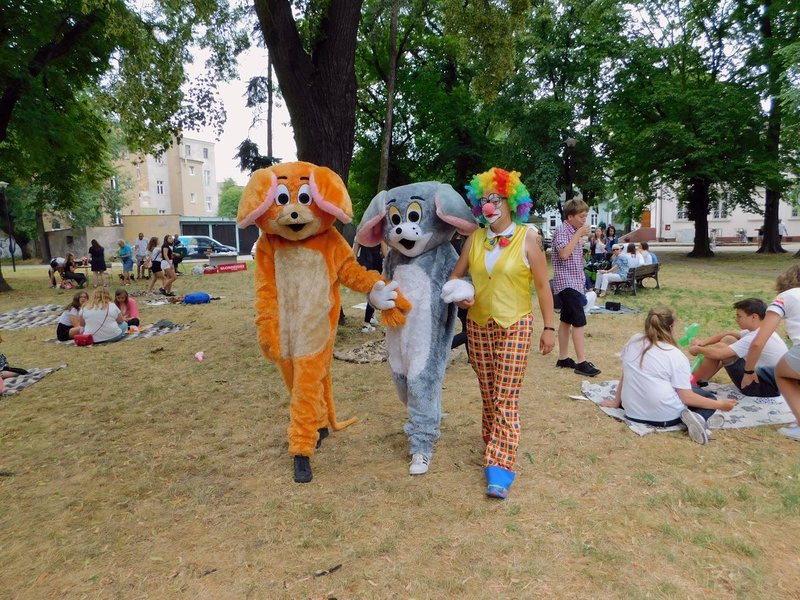 Piknik wspomnień (kilka zdjęć)