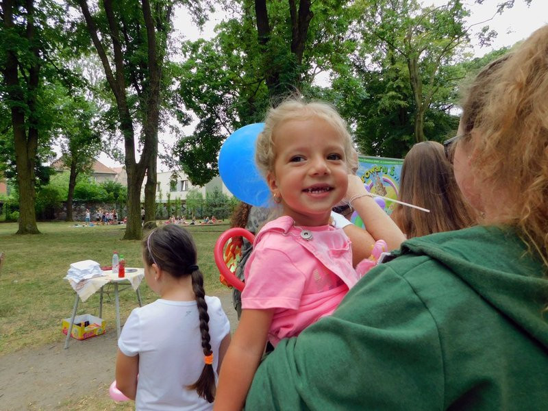 Piknik wspomnień (kilka zdjęć)