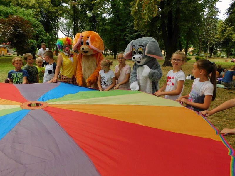 Piknik wspomnień (kilka zdjęć)