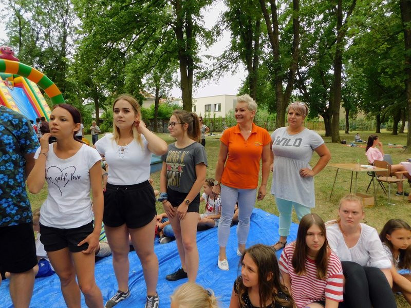 Piknik wspomnień (kilka zdjęć)