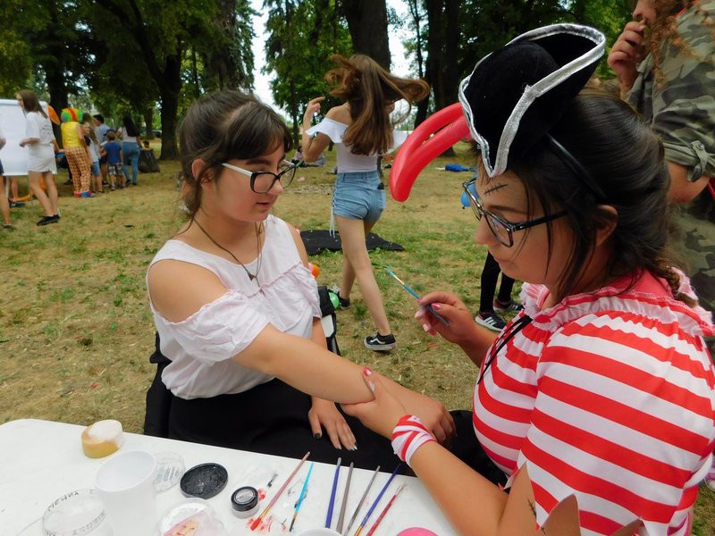 Piknik wspomnień (kilka zdjęć)