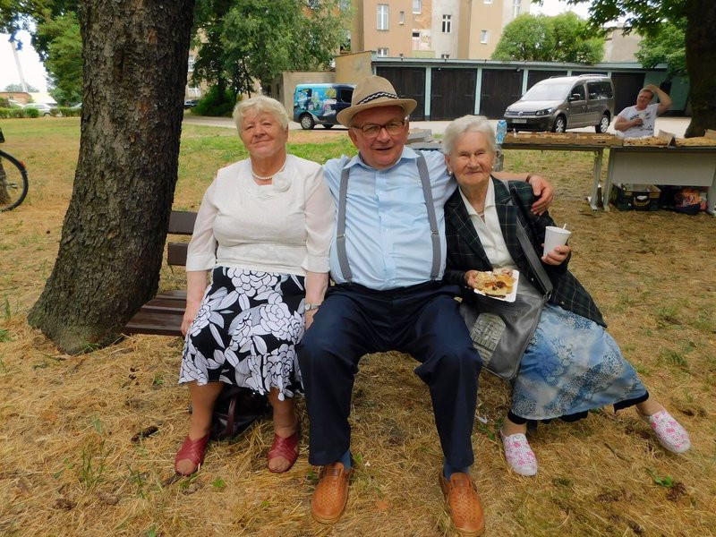 Piknik wspomnień (kilka zdjęć)