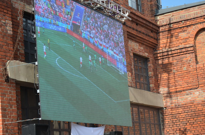 Kibiców było mnóstwo. Radości zero! (zdjęcia)