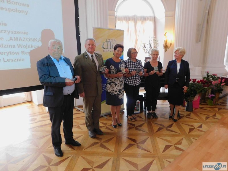 20 lat minęło, a oni młodzi duchem (zdjęcia)